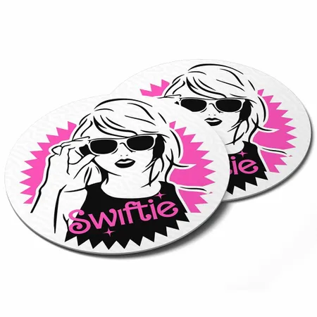 Taylor Swift Coasters - Custom Coasters Now