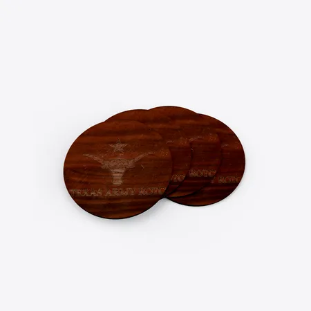 Custom Wood Coasters - Custom Coasters Now