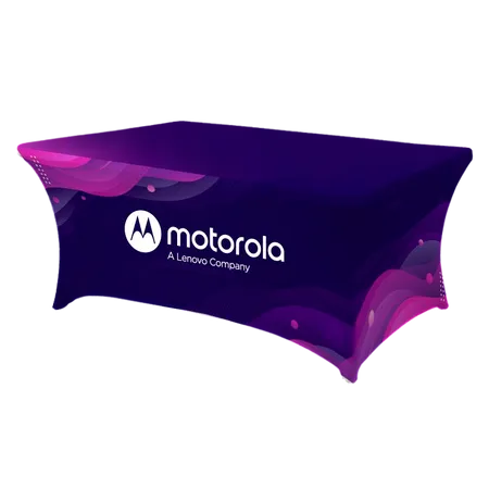 Stretch Spandex Stretch Spandex Table Covers - Custom Coasters Now