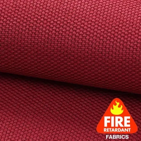 Fire Retardant Polyester Fire Retardant Polyester - Custom Coasters Now
