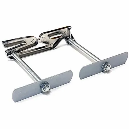 Stainless Grille Fixing Set Stainless Grille Fixing Set - Custom Coasters Now