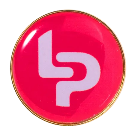Glossy Gold Plating Glossy Gold Plating - Custom Coasters Now