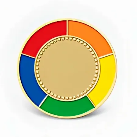 1-5 Colors - Custom Coasters Now