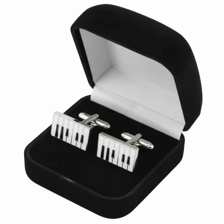 Black Velvet Box - Custom Coasters Now