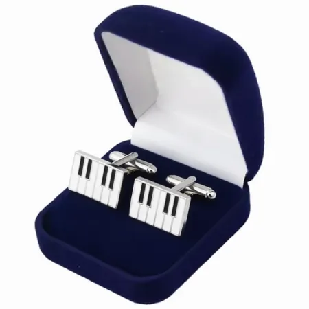 Blue Velvet Box - Custom Coasters Now