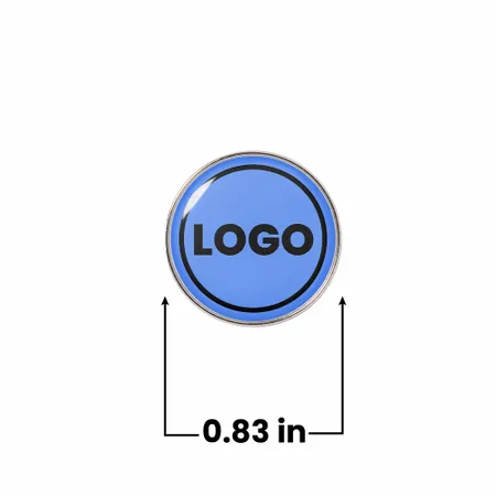 0.83 in. - Custom Coasters Now