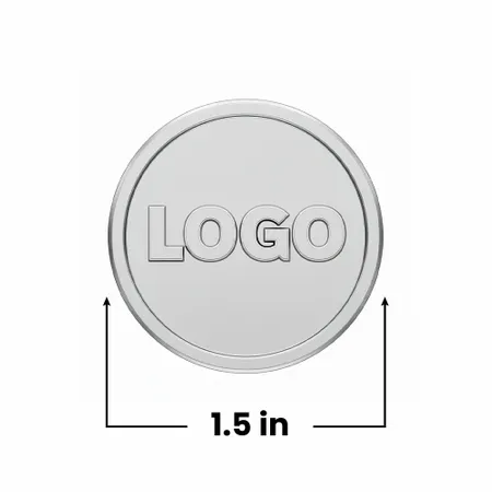 1.50 in. - Custom Coasters Now