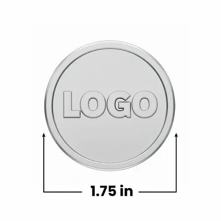 1.75 in. - Custom Coasters Now