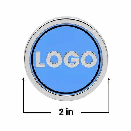 2 in. - Custom Coasters Now