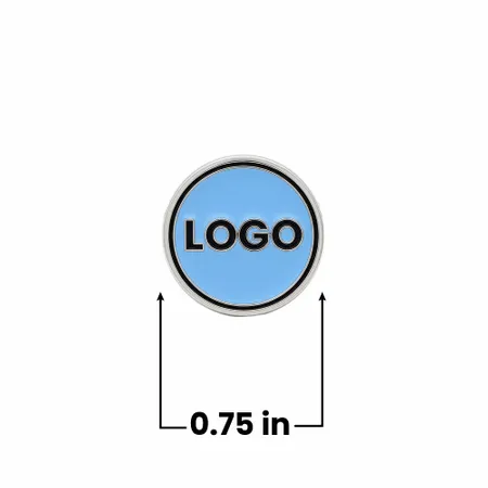 0.75 in. - Custom Coasters Now