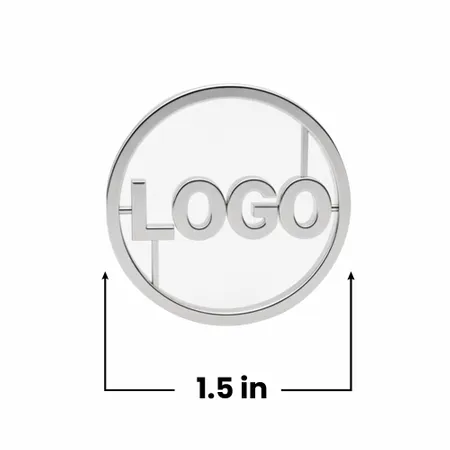 1.50 in. - Custom Coasters Now