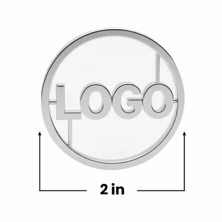 2 in. - Custom Coasters Now