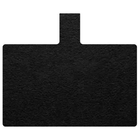 Black - Custom Coasters Now