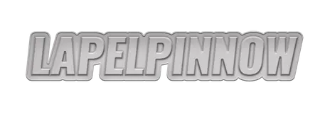 Matte Nickel Plating - Custom Coasters Now