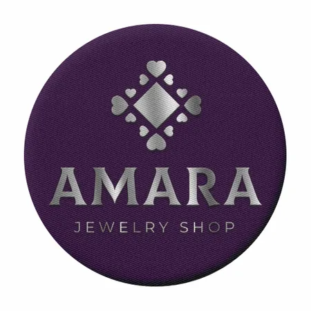 Metallic Silver Thread - Custom Coasters Now