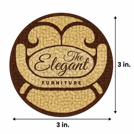 3.00 inch - Custom Coasters Now