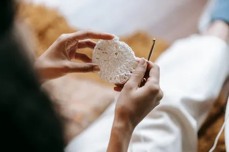 How To Crochet A Coaster? Step By Step Process, Yarn Tips, And Stitch Patterns