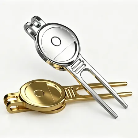 Divot Tool with Ball Marker - Custom Coasters Now