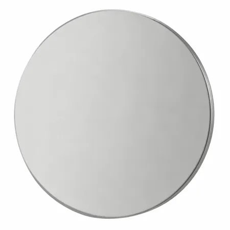 Glossy Silver Plating - Custom Coasters Now
