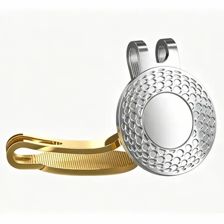 Hat Clip Ball Marker - Custom Coasters Now
