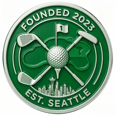 3D Ball Marker - Custom Coasters Now