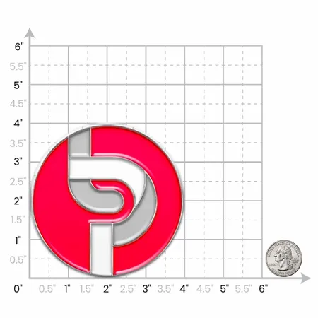 4.00 inch - Custom Coasters Now