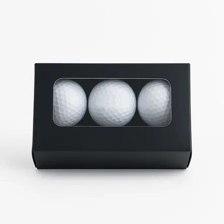 3-Ball Box - Custom Coasters Now