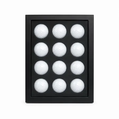 12-Ball Box - Custom Coasters Now