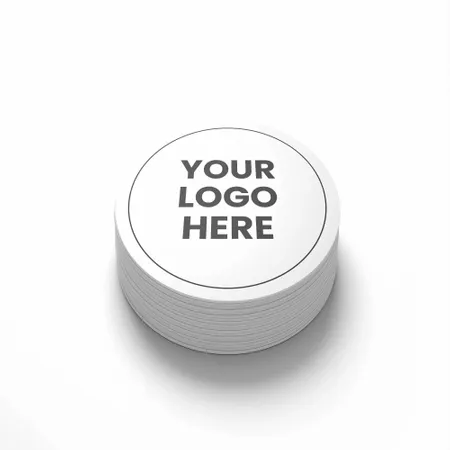 Perzonalize Lightweight Foam Map Coasters - Custom Coasters Now