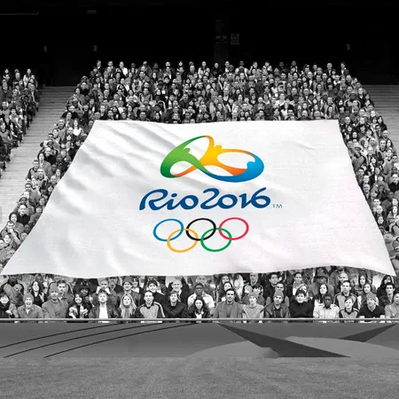 Crowd Flag - Custom Coasters Now