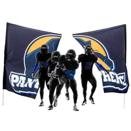 Breakaway Fabric Banners - Custom Coasters Now