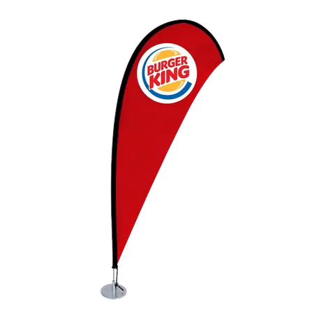 Desk Flag - Custom Coasters Now