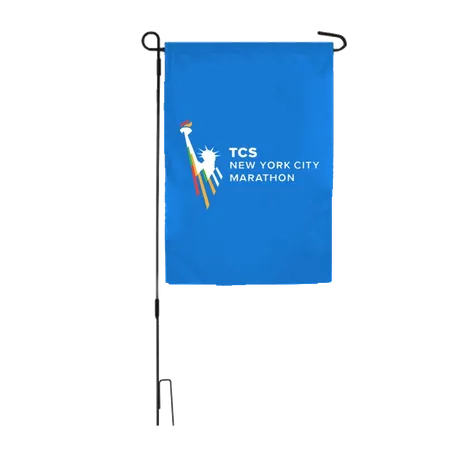 Garden Flag - Custom Coasters Now