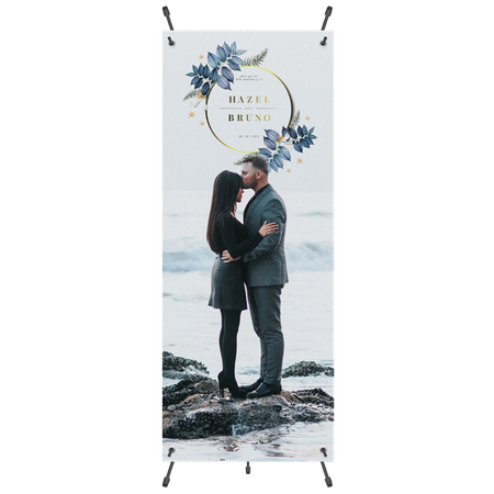 Banner Stands - Custom Coasters Now