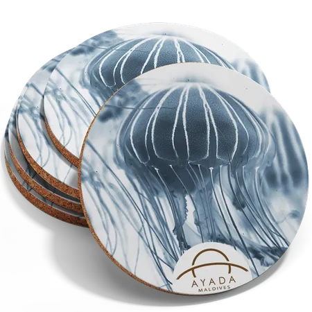 Fiberboard Coasters - Custom Coasters Now