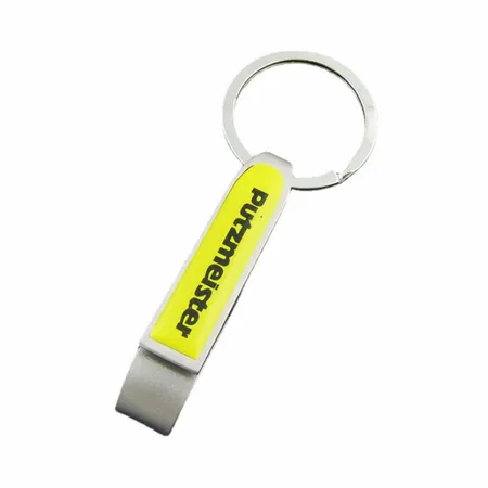 Lightweight Bottle Opener Keychain Lightweight Bottle Opener Keychain - Custom Coasters Now