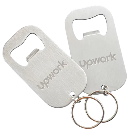 Marketing Bottle Opener Keychain Marketing Bottle Opener Keychain - Custom Coasters Now