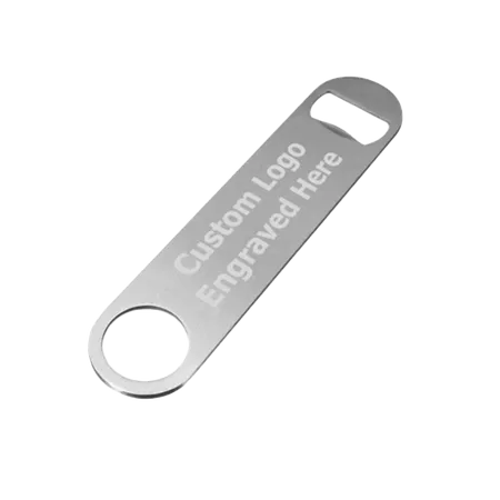 Dual Bottle Opener Keychain Dual Bottle Opener Keychain - Custom Coasters Now