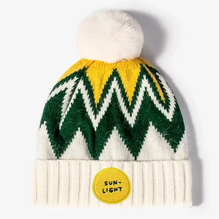 Charming Rabbit Hair Fabric Beanies - Custom Coasters Now