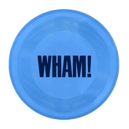 PVC Flying Disc 9.25 inch - Custom Coasters Now