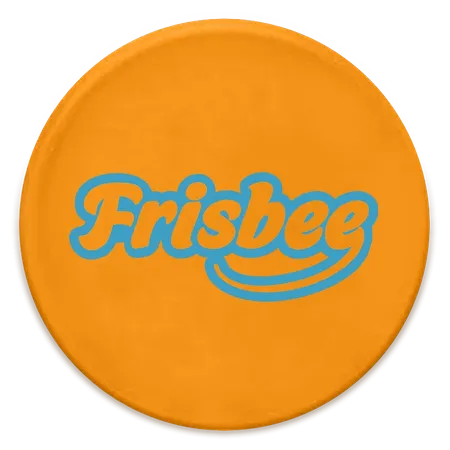 PU Flying Disc 7.6 inch - Custom Coasters Now