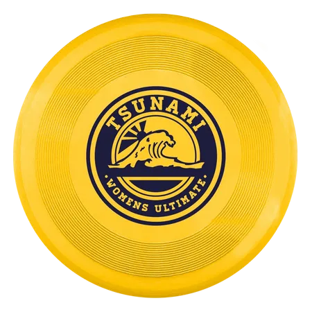 Flying Disc - Custom Coasters Now