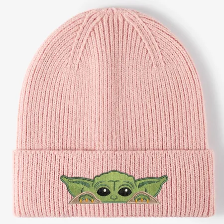 Flashy Wool Fiber Beanies - Custom Coasters Now