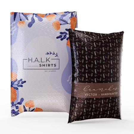 Custom Matte Bubble Mailer - Custom Coasters Now