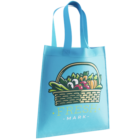 Non Woven Tote Bags - Custom Coasters Now