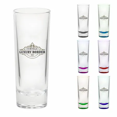 Shot Glasses - Custom Coasters Now