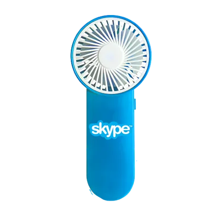 Custom Mini Hand Fans - Custom Coasters Now