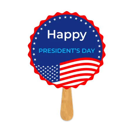 Political Hand Fans - Custom Coasters Now