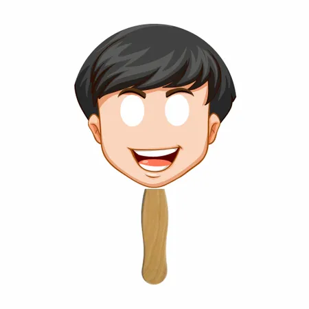 Cutout Hand Fans - Custom Coasters Now