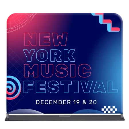 EZ Extend Displays - Custom Coasters Now